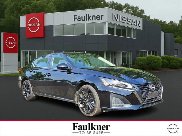 2024 Nissan Altima SR Intelligent AWD for sale in Jenkintown, PA