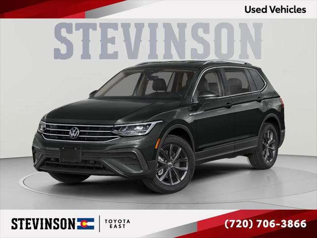 2023 Volkswagen Tiguan 2.0T SE for sale in Aurora, CO