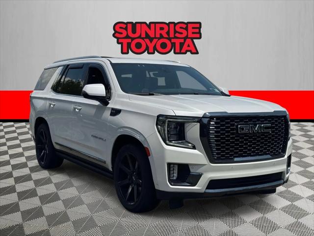 2023 GMC Yukon 4WD Denali Ultimate for sale in Oakdale, NY