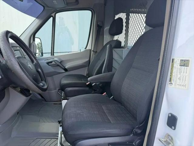 2015 Freightliner Sprinter High Roof
