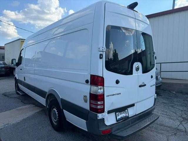 2015 Freightliner Sprinter High Roof