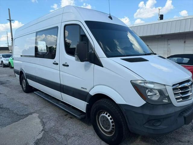 2015 Freightliner Sprinter High Roof