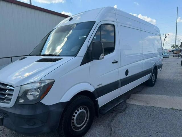 2015 Freightliner Sprinter High Roof