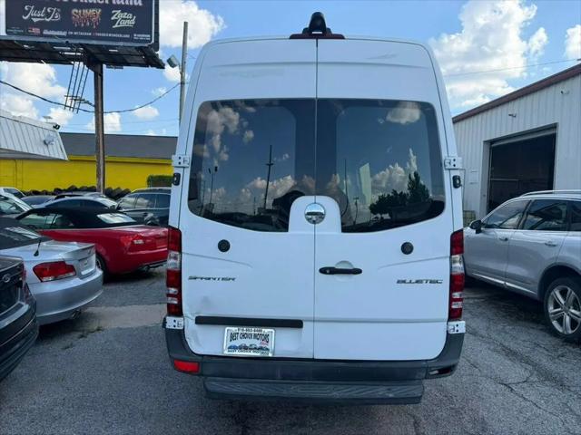 2015 Freightliner Sprinter High Roof