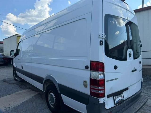 2015 Freightliner Sprinter High Roof
