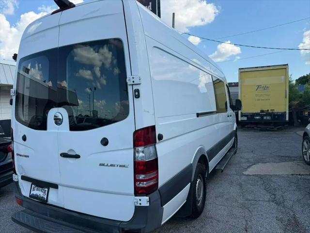 2015 Freightliner Sprinter High Roof
