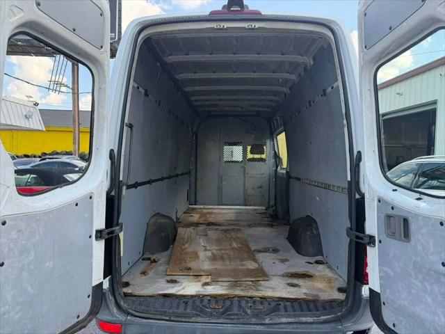 2015 Freightliner Sprinter High Roof