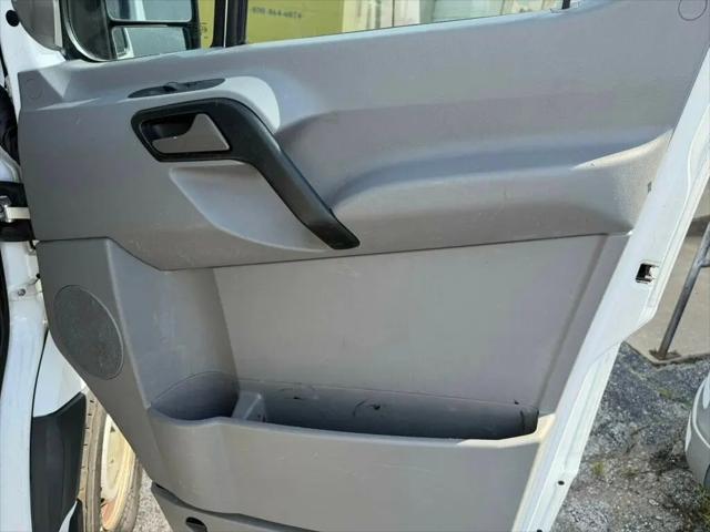 2015 Freightliner Sprinter High Roof