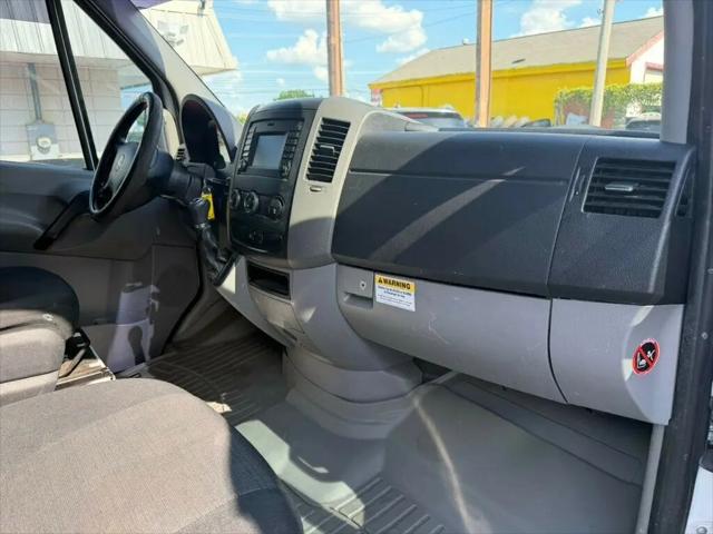 2015 Freightliner Sprinter High Roof