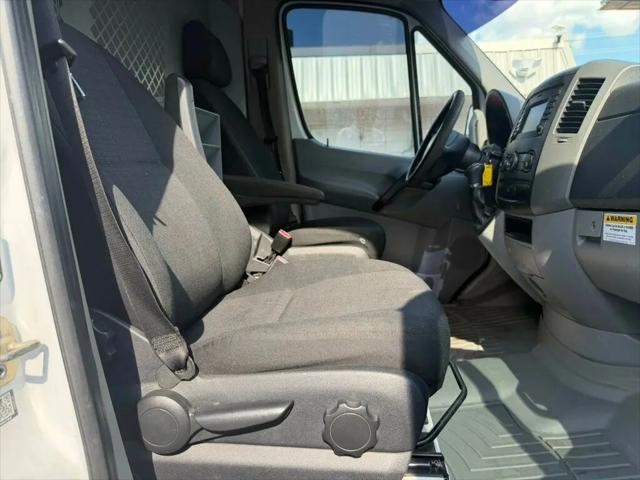 2015 Freightliner Sprinter High Roof