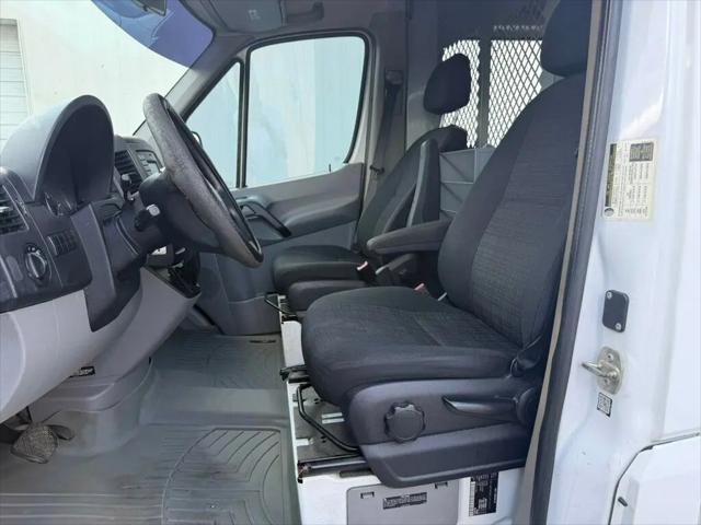2015 Freightliner Sprinter High Roof