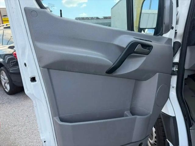 2015 Freightliner Sprinter High Roof