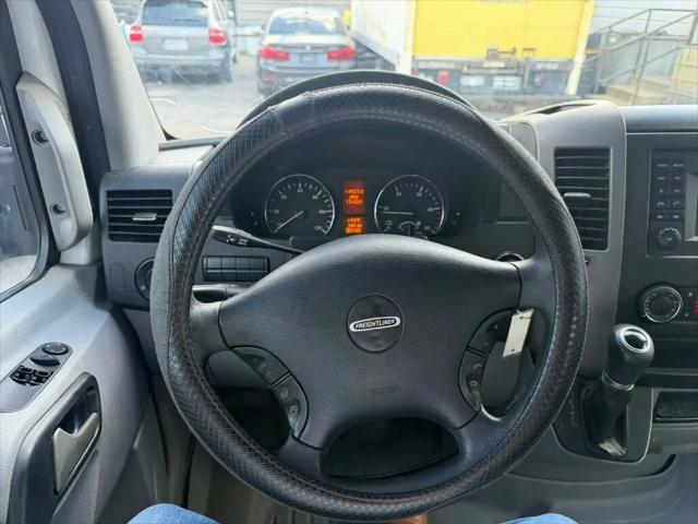 2015 Freightliner Sprinter High Roof