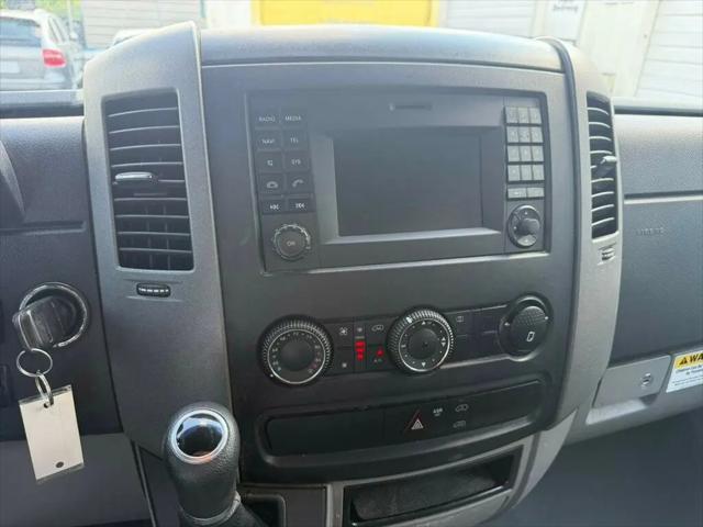 2015 Freightliner Sprinter High Roof