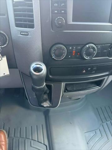 2015 Freightliner Sprinter High Roof