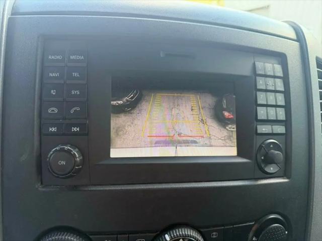 2015 Freightliner Sprinter High Roof