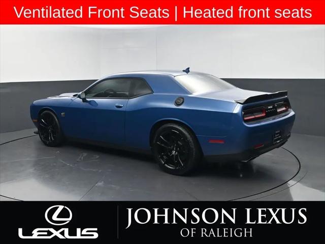 2021 Dodge Challenger R/T Scat Pack