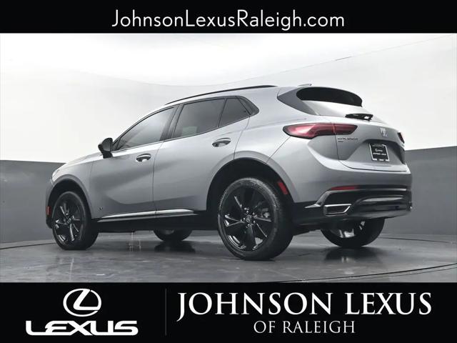 2024 Buick Envision Sport Touring AWD