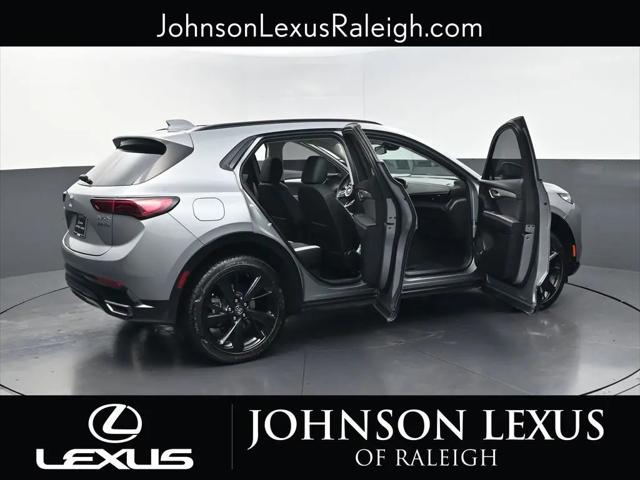 2024 Buick Envision Sport Touring AWD