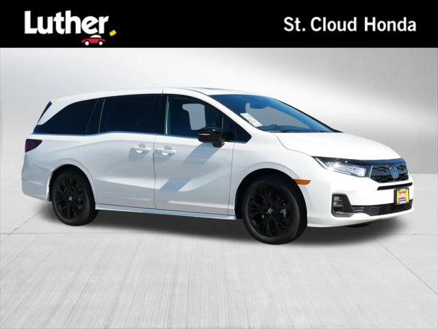 2026 Honda Odyssey Sport-L for sale in Wait Park, MN