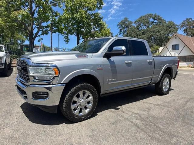 2019 Ram 2500 Limited Crew Cab 4x4 64 Box