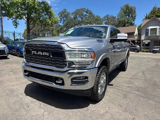 2019 Ram 2500 Limited Crew Cab 4x4 64 Box