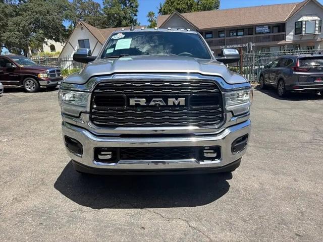 2019 Ram 2500 Limited Crew Cab 4x4 64 Box