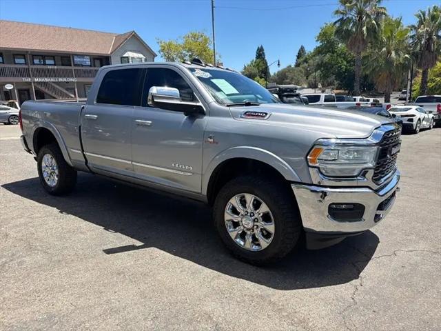 2019 Ram 2500 Limited Crew Cab 4x4 64 Box