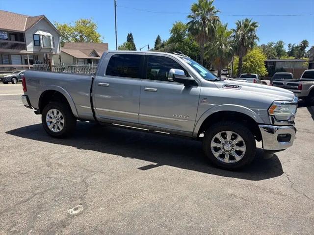 2019 Ram 2500 Limited Crew Cab 4x4 64 Box