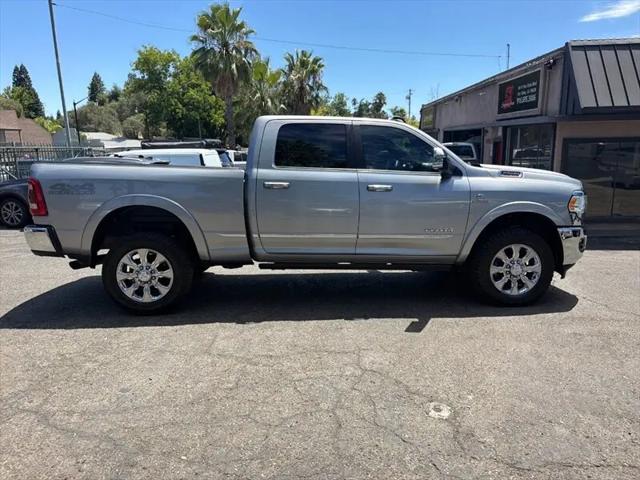 2019 Ram 2500 Limited Crew Cab 4x4 64 Box