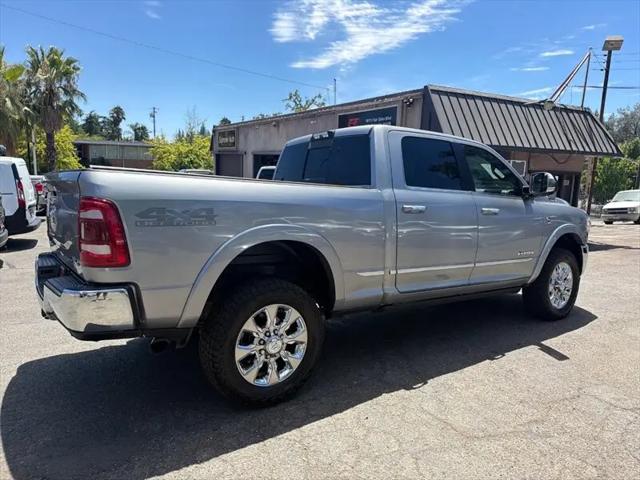 2019 Ram 2500 Limited Crew Cab 4x4 64 Box
