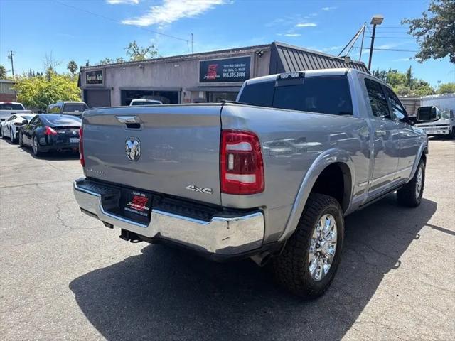 2019 Ram 2500 Limited Crew Cab 4x4 64 Box