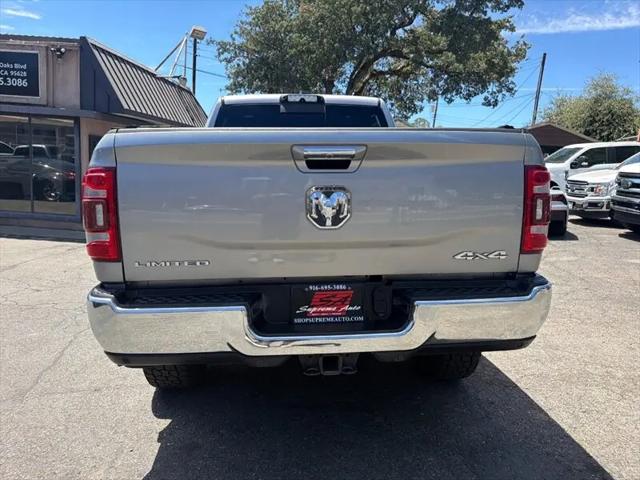 2019 Ram 2500 Limited Crew Cab 4x4 64 Box