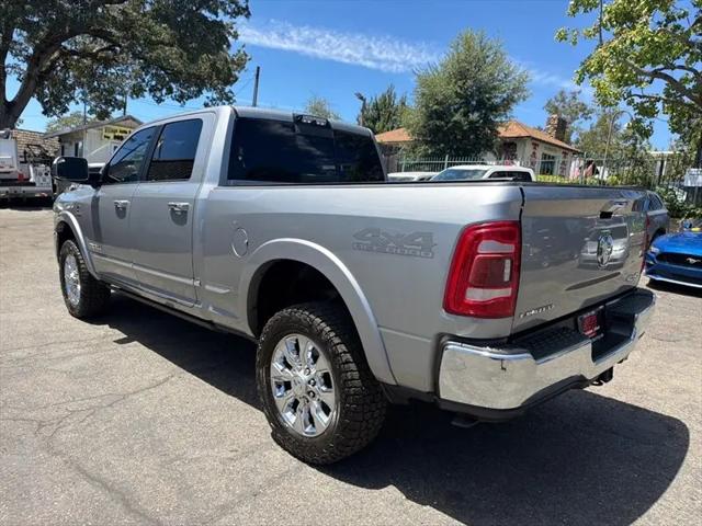 2019 Ram 2500 Limited Crew Cab 4x4 64 Box