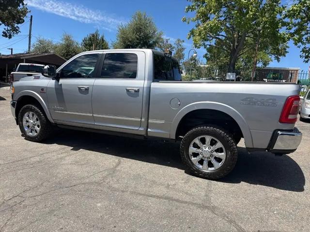 2019 Ram 2500 Limited Crew Cab 4x4 64 Box