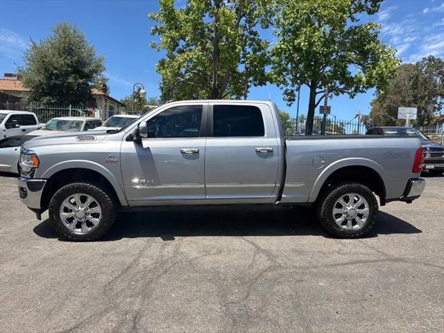 2019 Ram 2500 Limited Crew Cab 4x4 64 Box