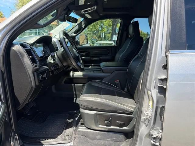 2019 Ram 2500 Limited Crew Cab 4x4 64 Box