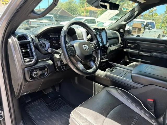 2019 Ram 2500 Limited Crew Cab 4x4 64 Box