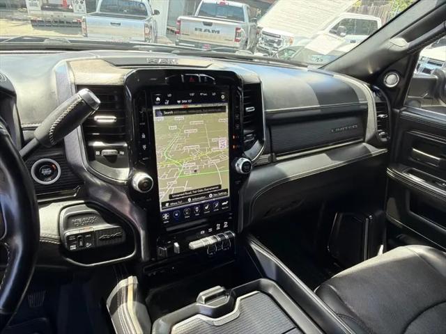 2019 Ram 2500 Limited Crew Cab 4x4 64 Box