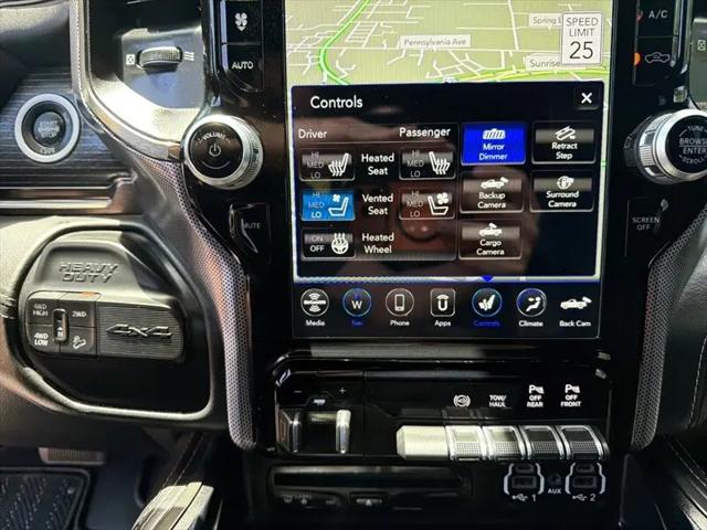 2019 Ram 2500 Limited Crew Cab 4x4 64 Box