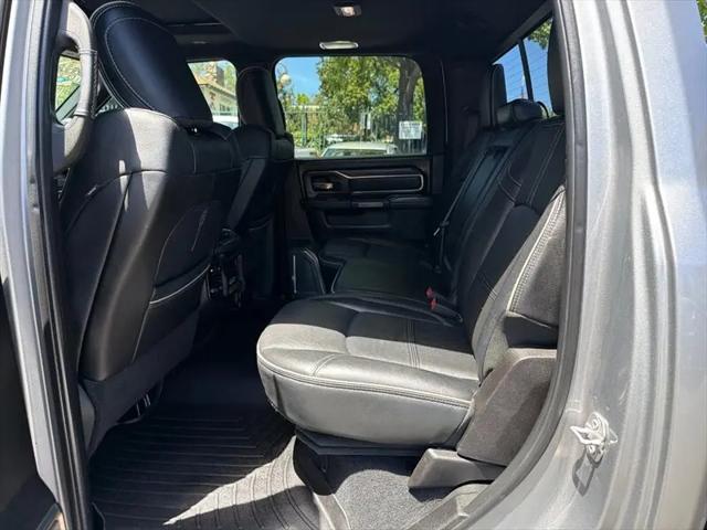 2019 Ram 2500 Limited Crew Cab 4x4 64 Box