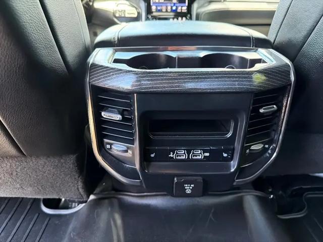 2019 Ram 2500 Limited Crew Cab 4x4 64 Box