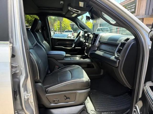 2019 Ram 2500 Limited Crew Cab 4x4 64 Box