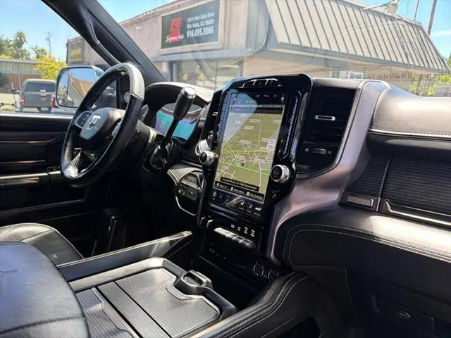 2019 Ram 2500 Limited Crew Cab 4x4 64 Box