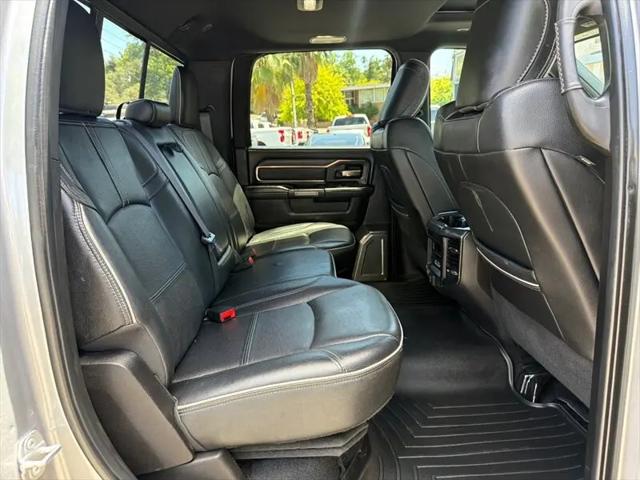 2019 Ram 2500 Limited Crew Cab 4x4 64 Box