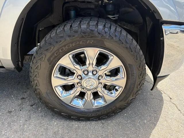 2019 Ram 2500 Limited Crew Cab 4x4 64 Box