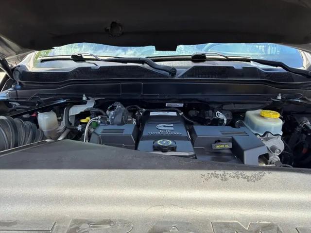 2019 Ram 2500 Limited Crew Cab 4x4 64 Box