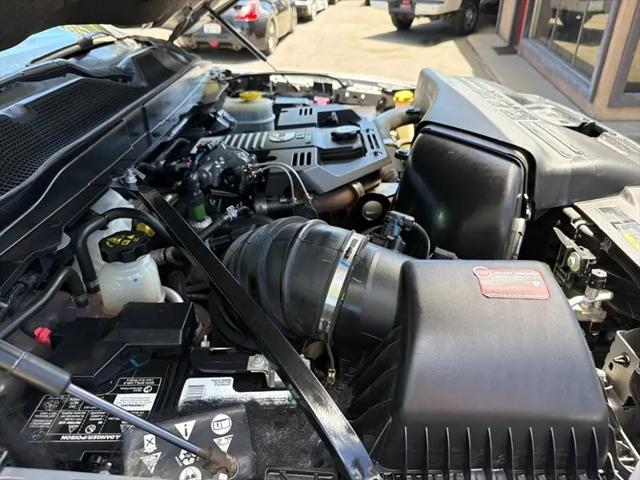 2019 Ram 2500 Limited Crew Cab 4x4 64 Box