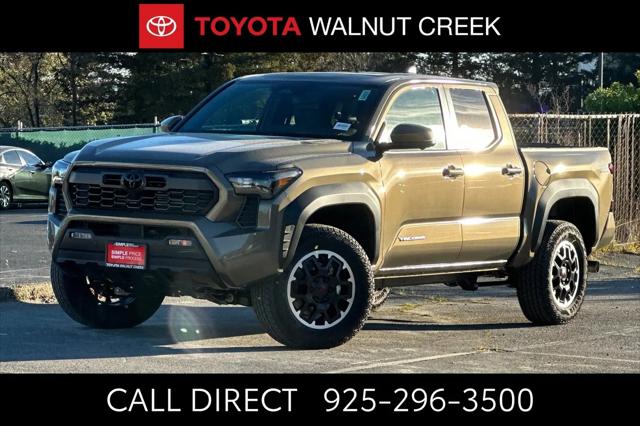 2026 Toyota Tacoma TRD Off Road for sale in Walnut Creek, CA