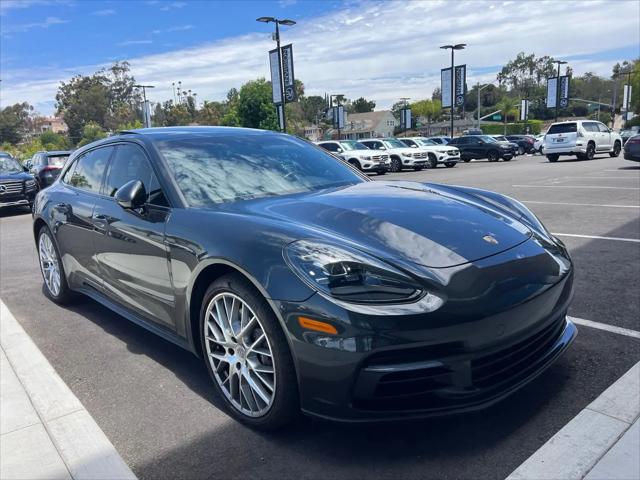 2018 Porsche Panamera 4 for sale in Escondido, CA
